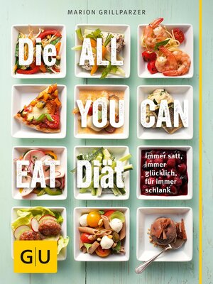 cover image of Die All-you-can-eat-Diät